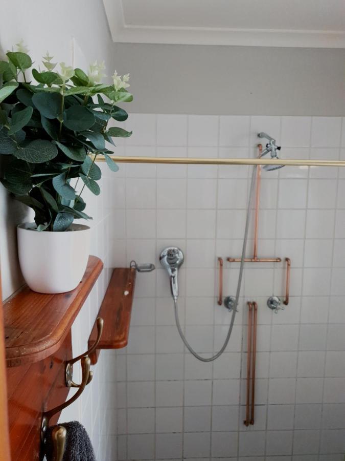 Kabbelrus Panzió De Rust Kültér fotó