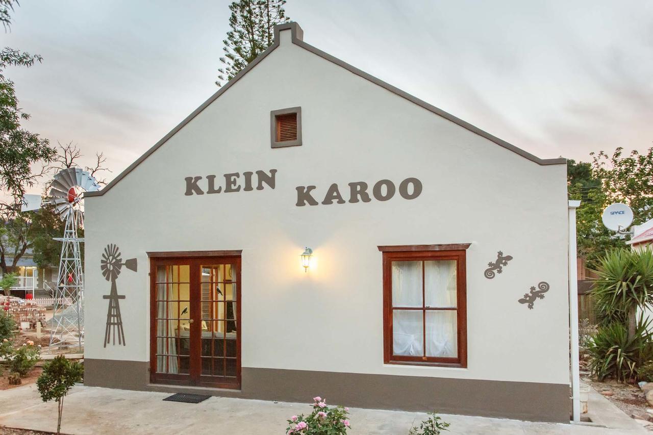 Kabbelrus Panzió De Rust Kültér fotó